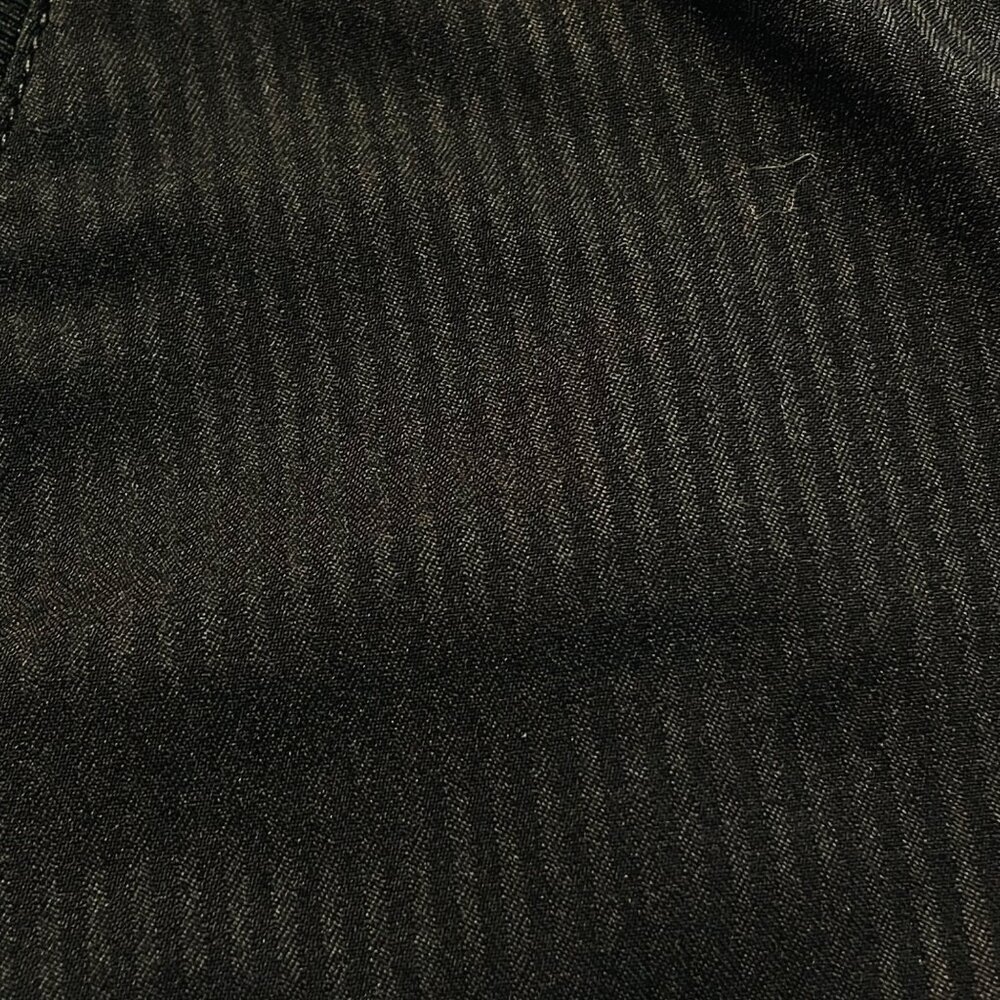 Lululemon Athletica Women's Cropped Pants Size 6 Black Stretch Nylon/Spandex - Picture 7 of 8